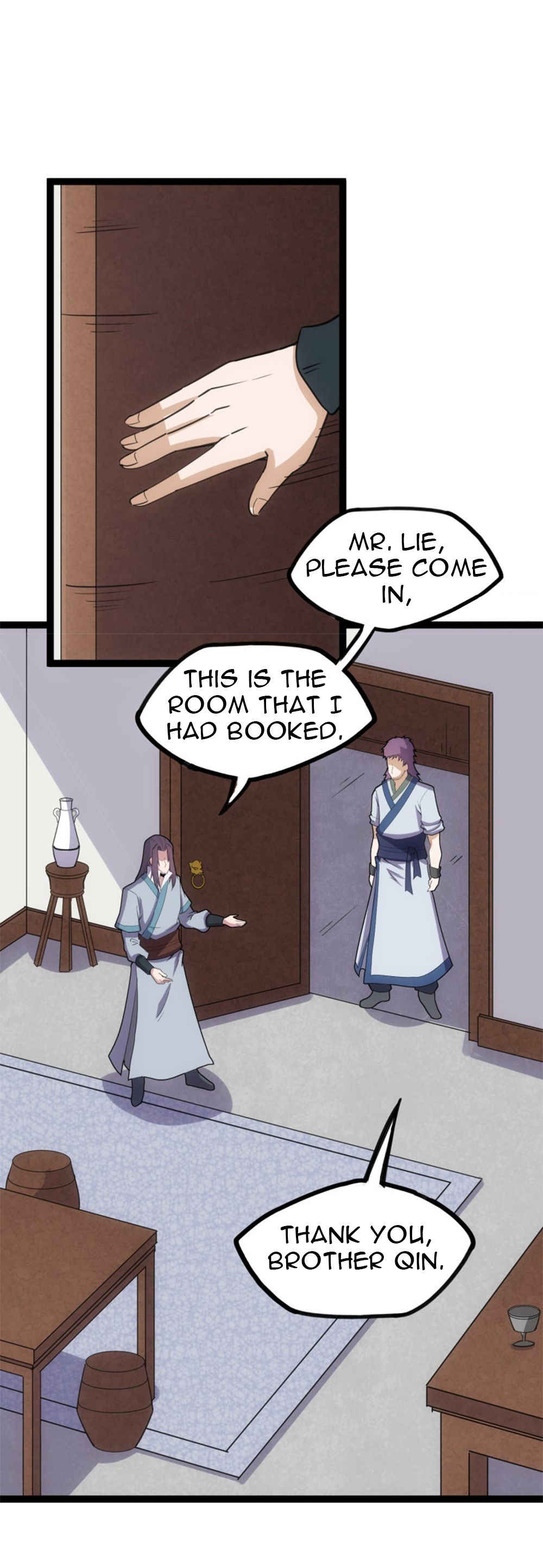 Trample on the River of Immortality Chapter 64 - Page 20