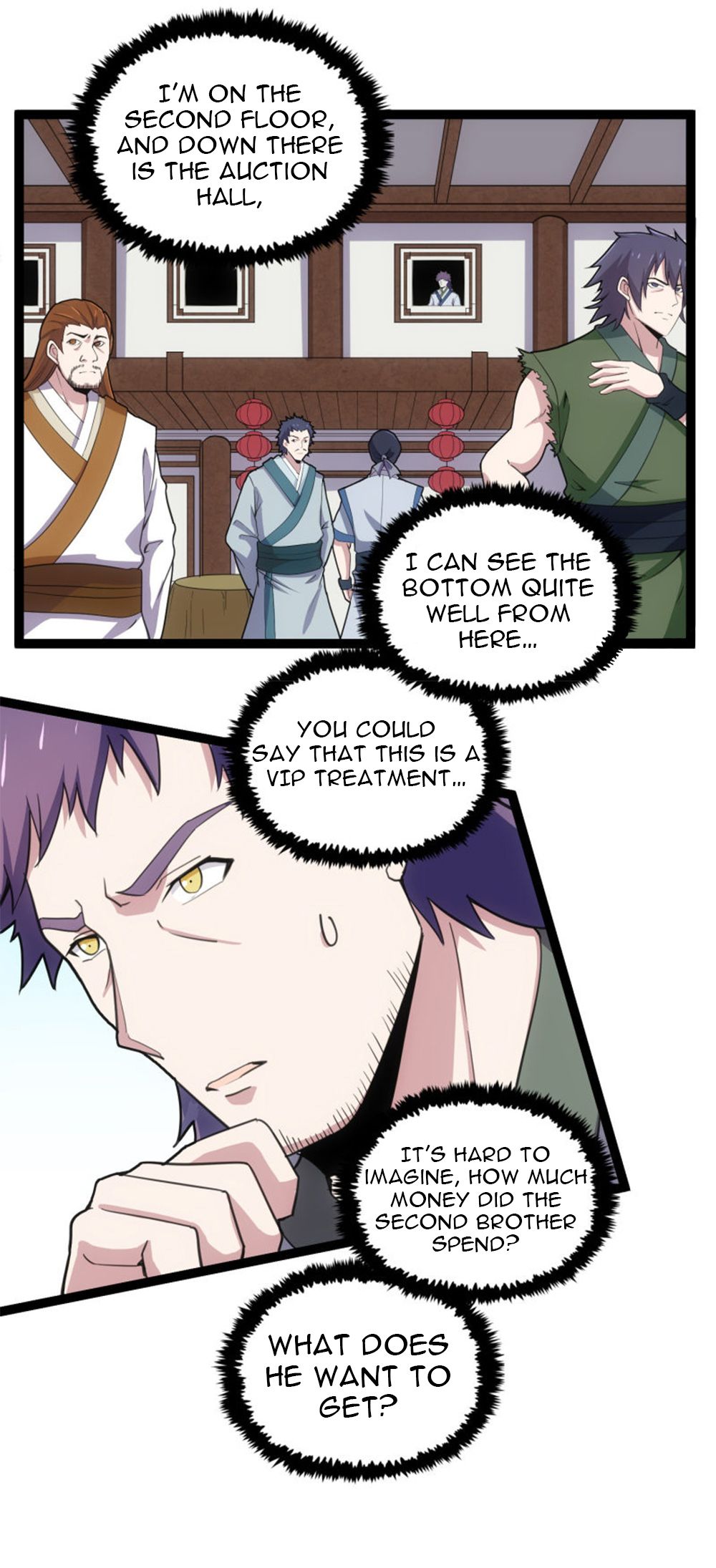 Trample on the River of Immortality Chapter 64 - Page 22