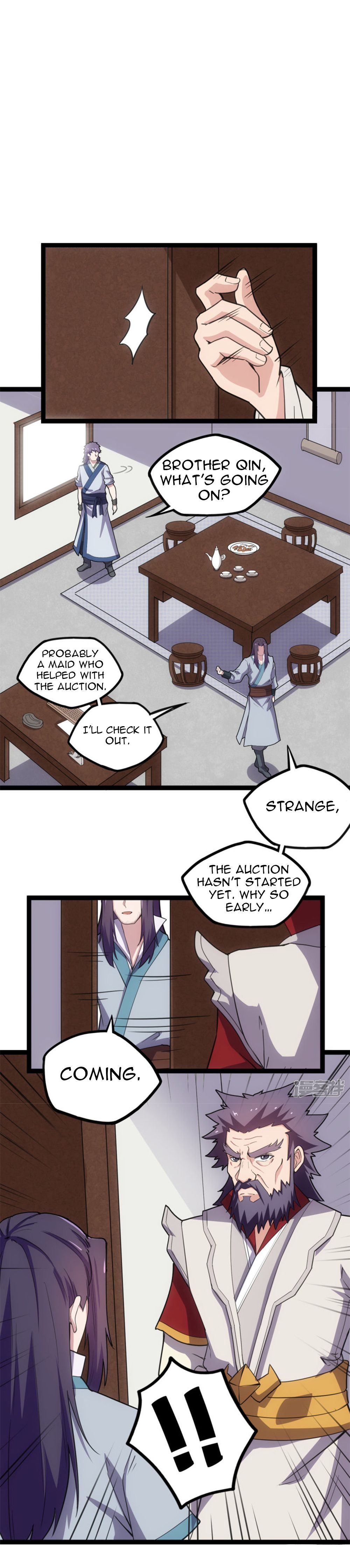 Trample on the River of Immortality Chapter 64 - Page 23