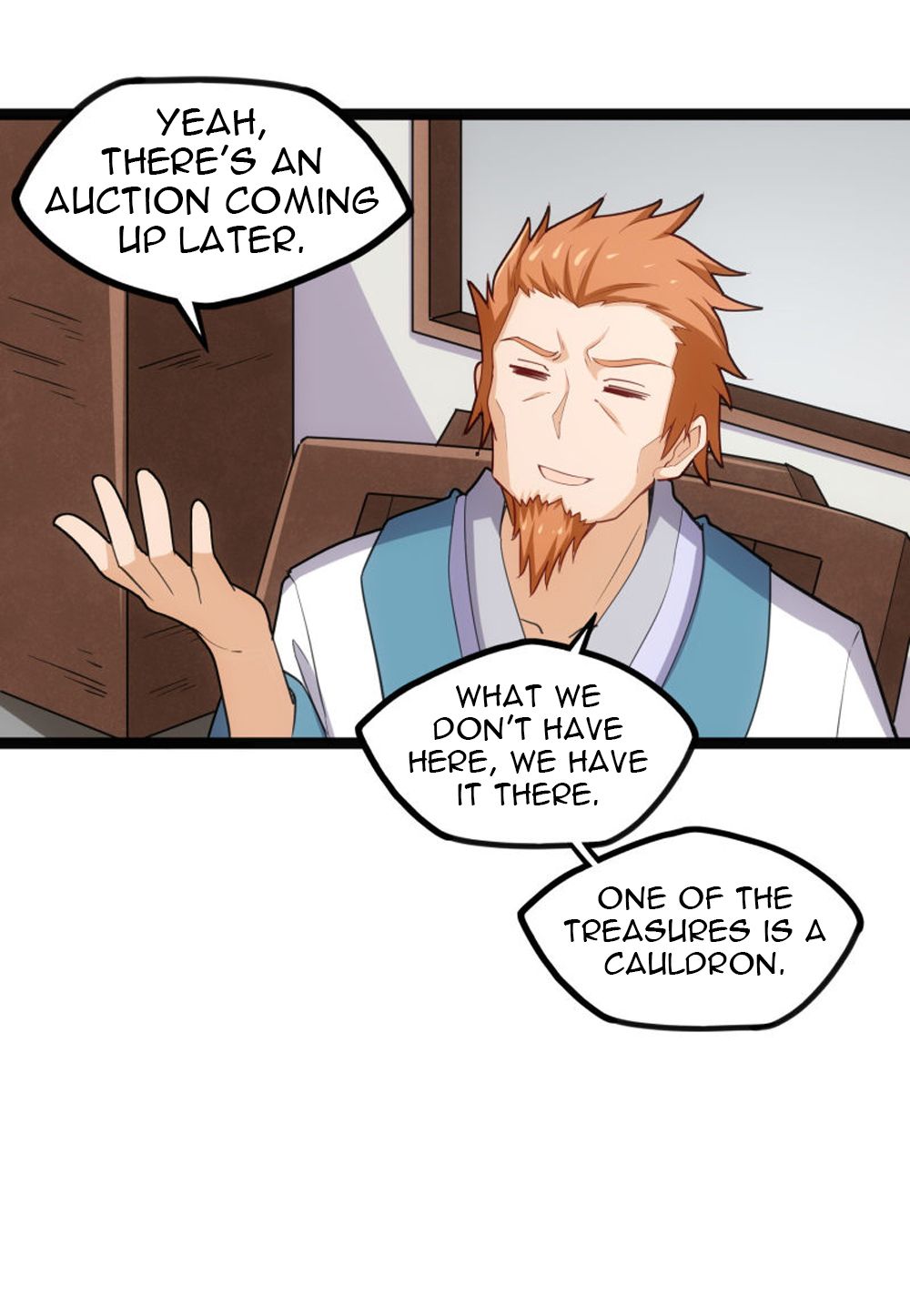 Trample on the River of Immortality Chapter 64 - Page 5