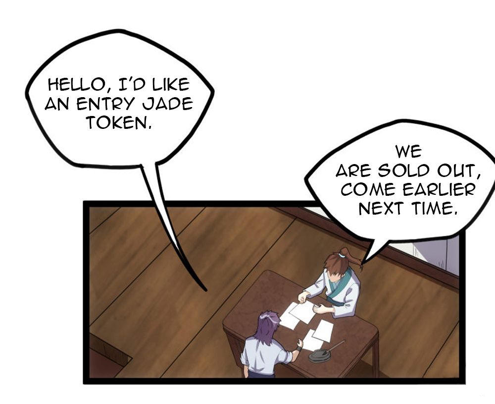 Trample on the River of Immortality Chapter 64 - Page 7