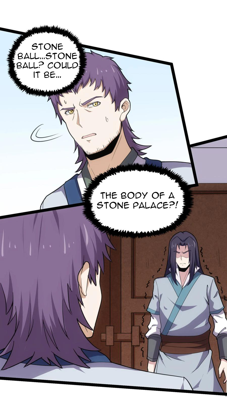 Trample on the River of Immortality Chapter 65 - Page 13