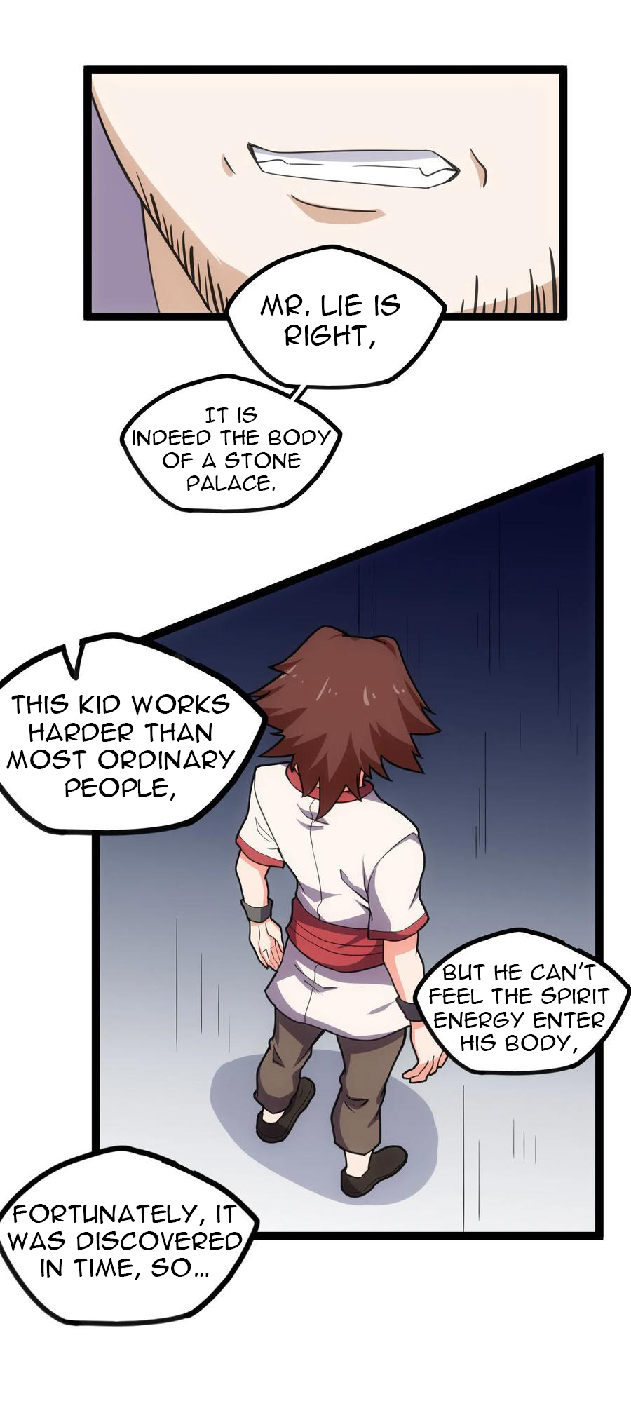 Trample on the River of Immortality Chapter 65 - Page 15