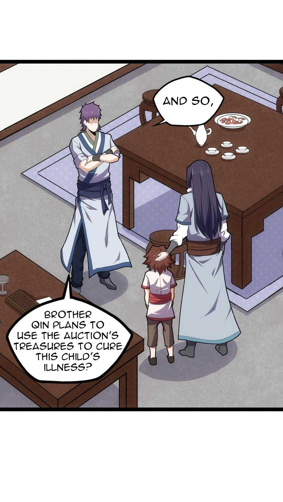 Trample on the River of Immortality Chapter 65 - Page 16