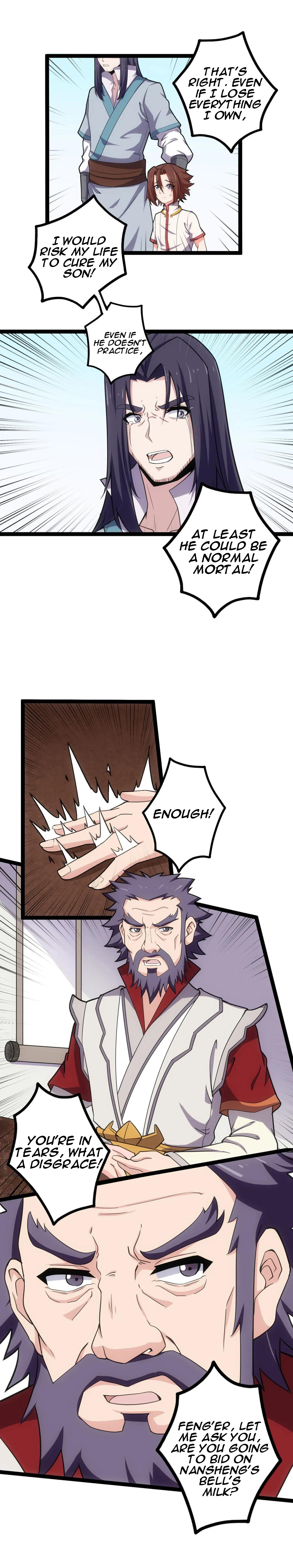 Trample on the River of Immortality Chapter 65 - Page 17