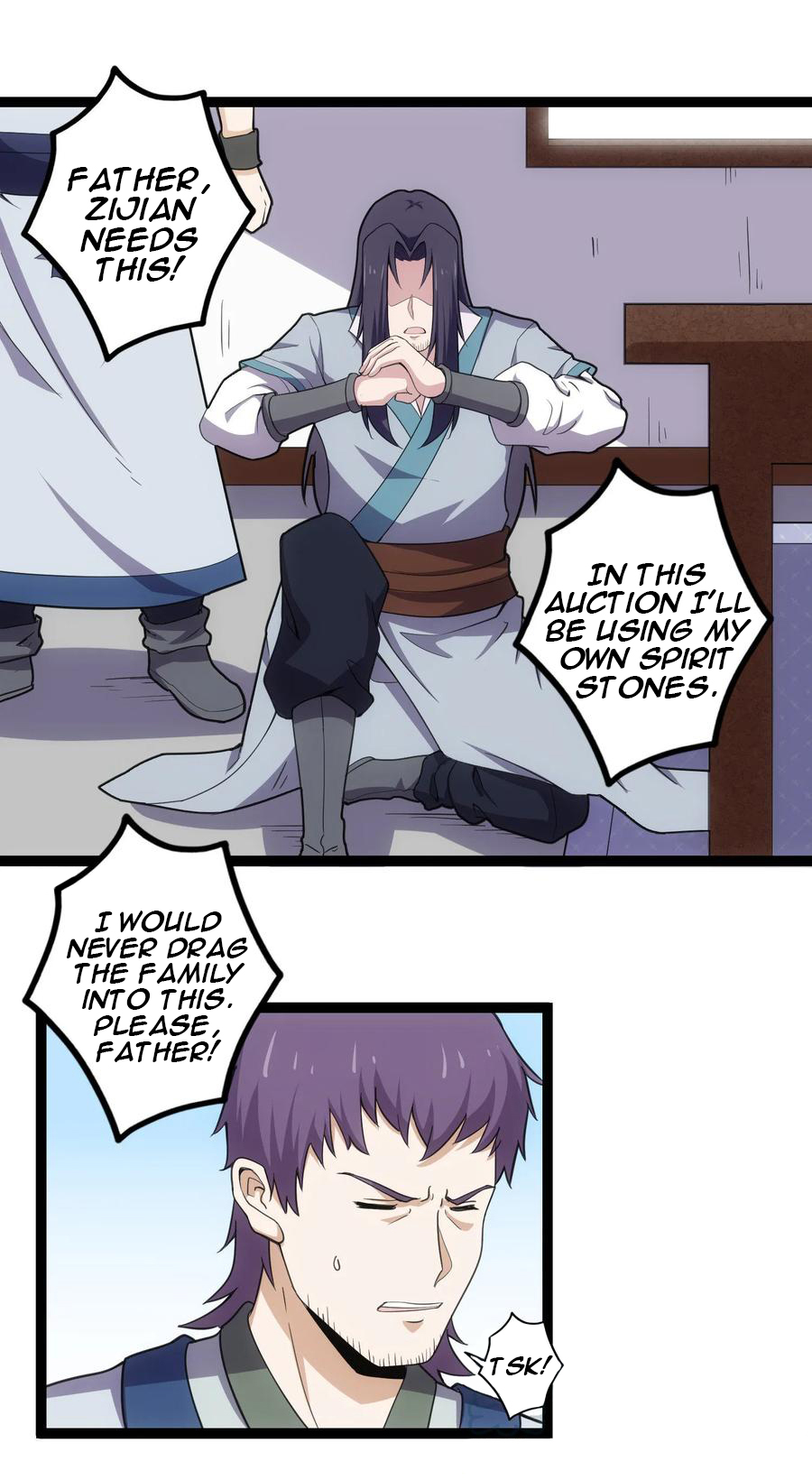 Trample on the River of Immortality Chapter 65 - Page 19