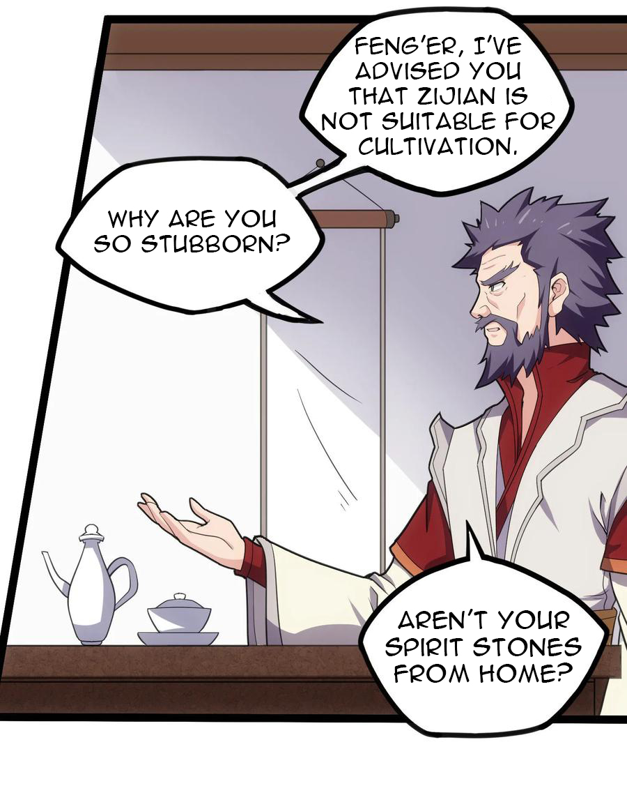 Trample on the River of Immortality Chapter 65 - Page 20