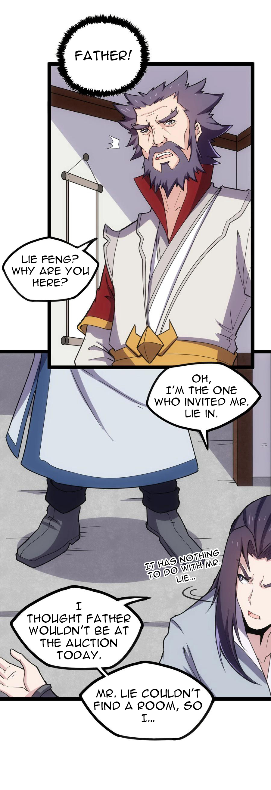 Trample on the River of Immortality Chapter 65 - Page 4
