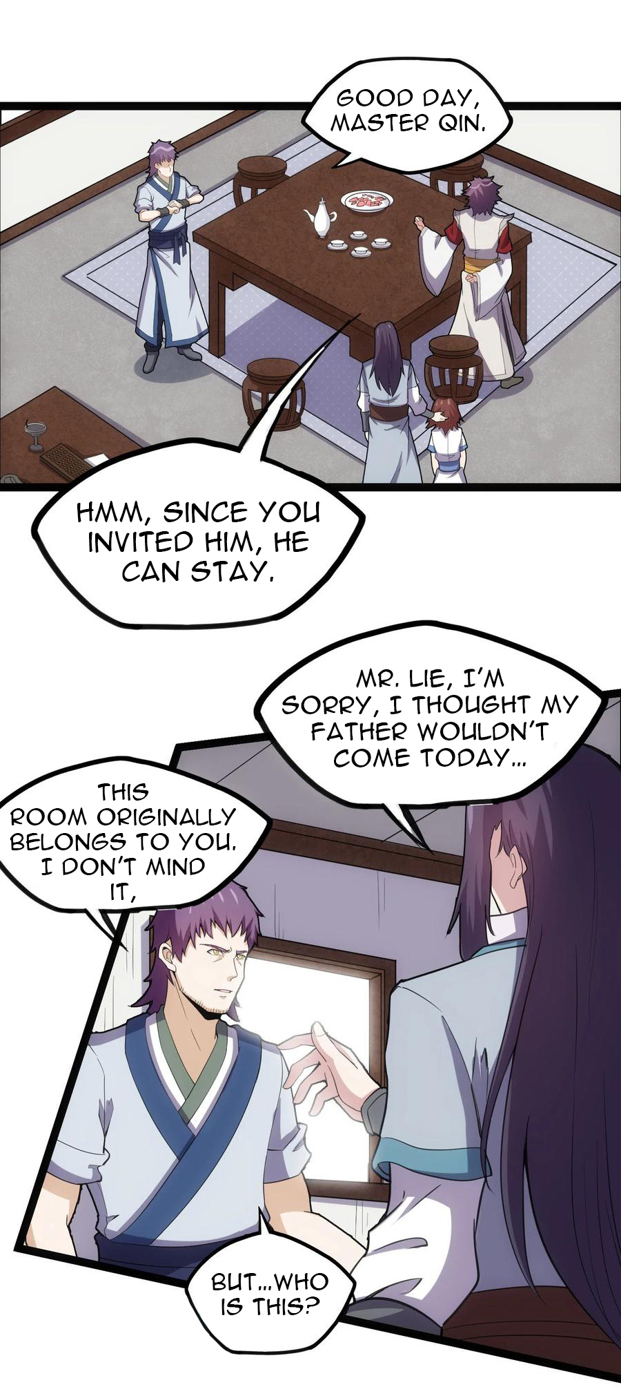 Trample on the River of Immortality Chapter 65 - Page 5