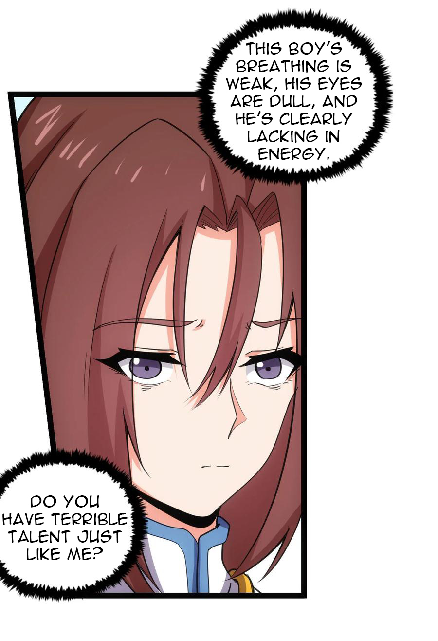 Trample on the River of Immortality Chapter 65 - Page 8