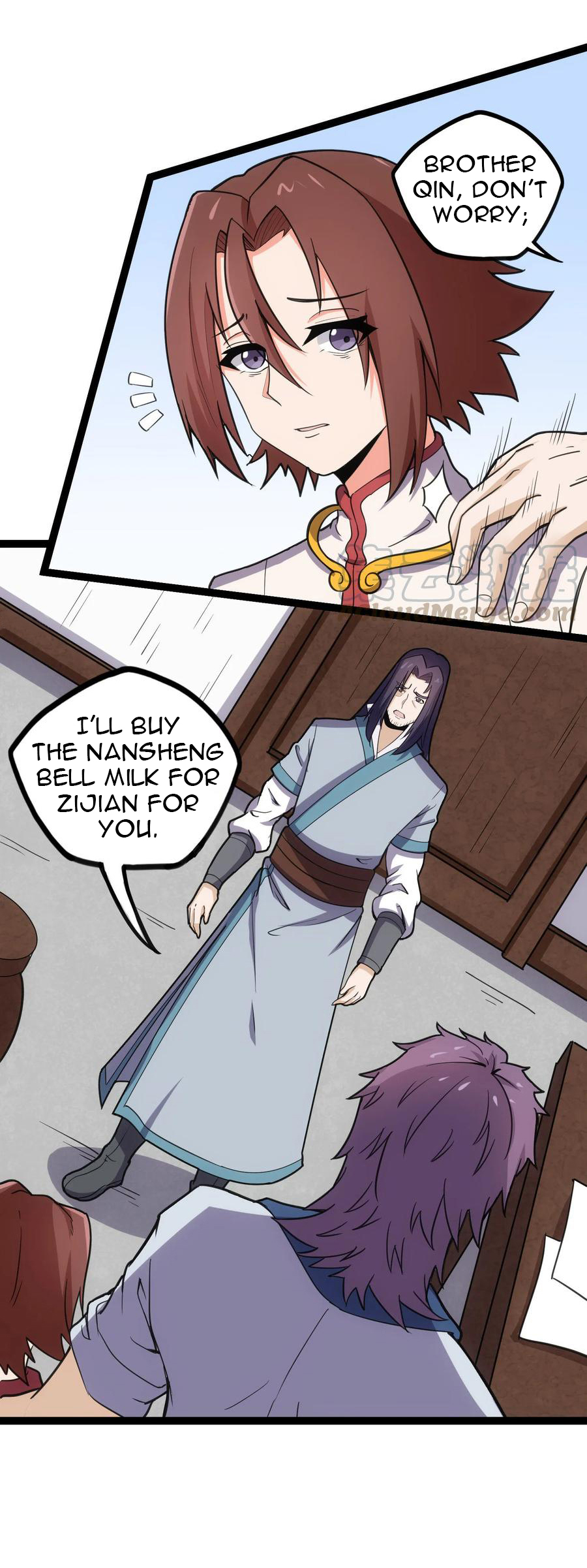 Trample on the River of Immortality Chapter 66 - Page 15