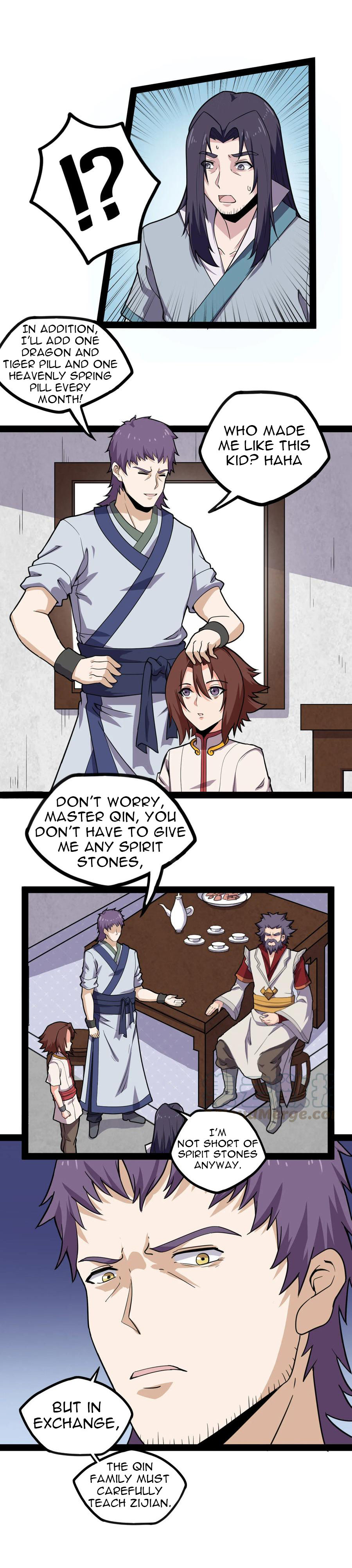 Trample on the River of Immortality Chapter 66 - Page 16