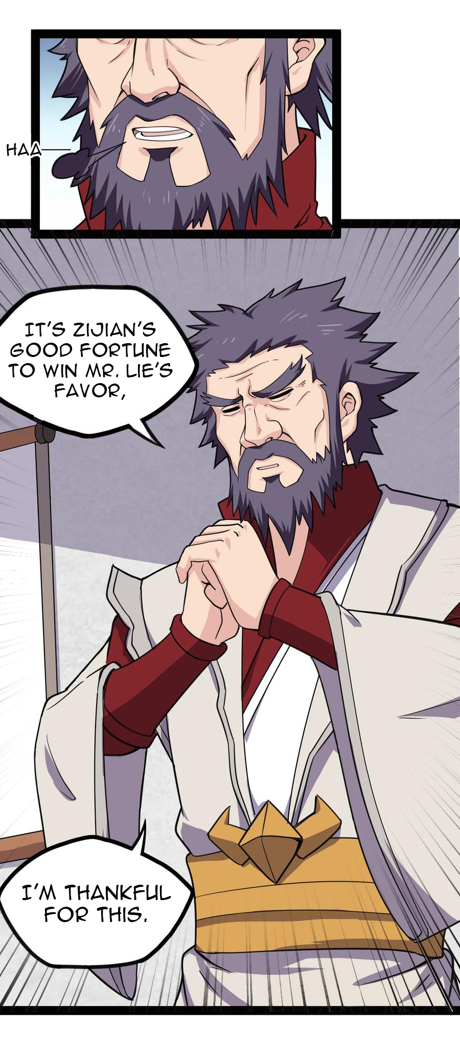 Trample on the River of Immortality Chapter 66 - Page 18
