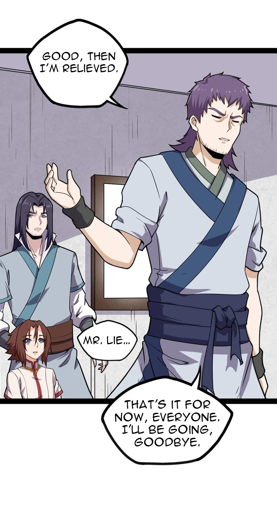 Trample on the River of Immortality Chapter 66 - Page 20