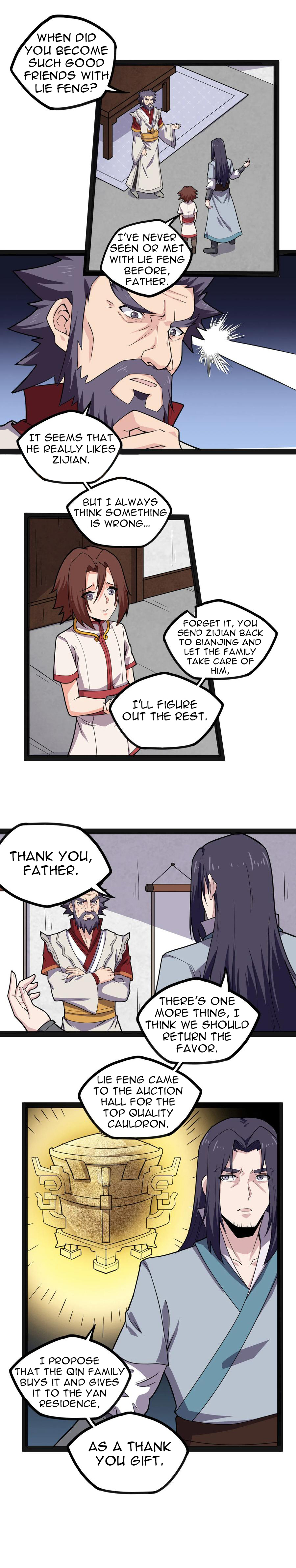Trample on the River of Immortality Chapter 66 - Page 22