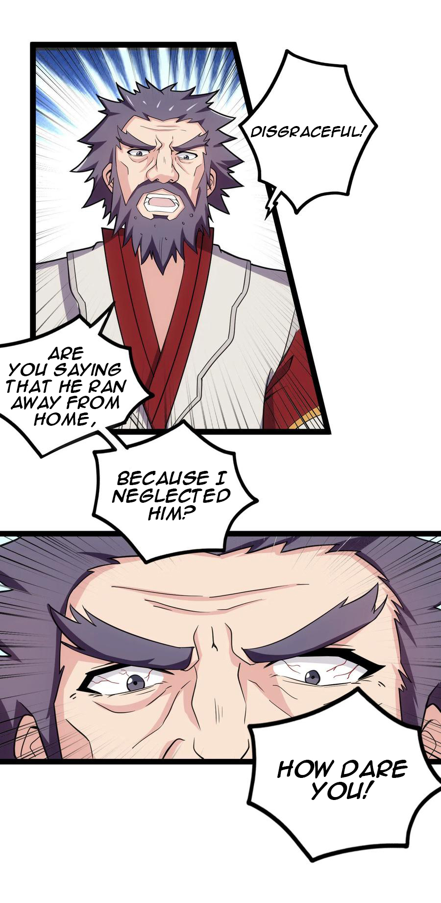 Trample on the River of Immortality Chapter 66 - Page 7