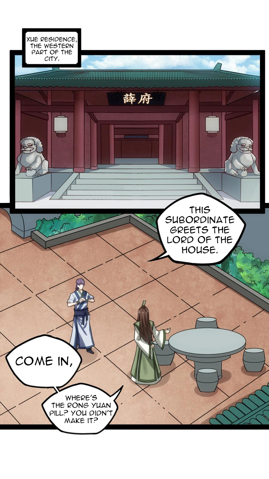Trample on the River of Immortality Chapter 67 - Page 12