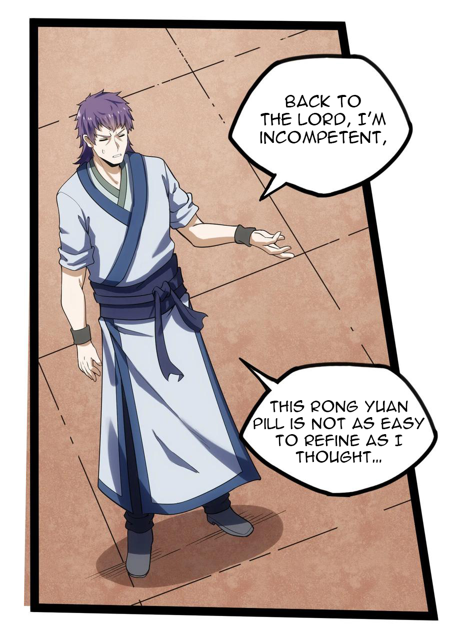 Trample on the River of Immortality Chapter 67 - Page 13