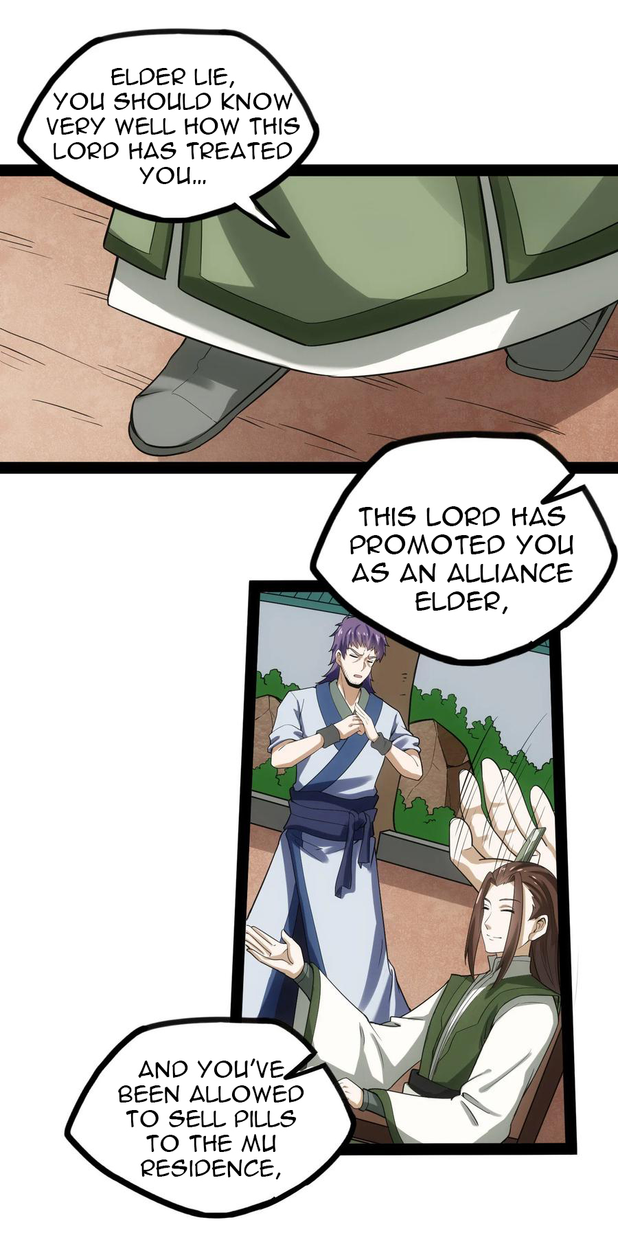 Trample on the River of Immortality Chapter 67 - Page 14