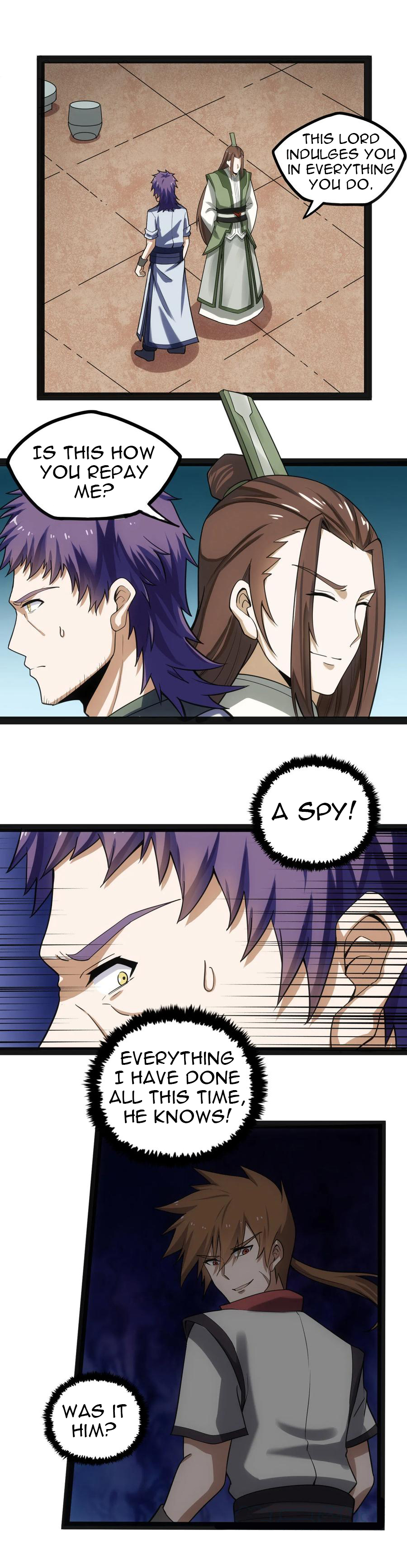 Trample on the River of Immortality Chapter 67 - Page 16