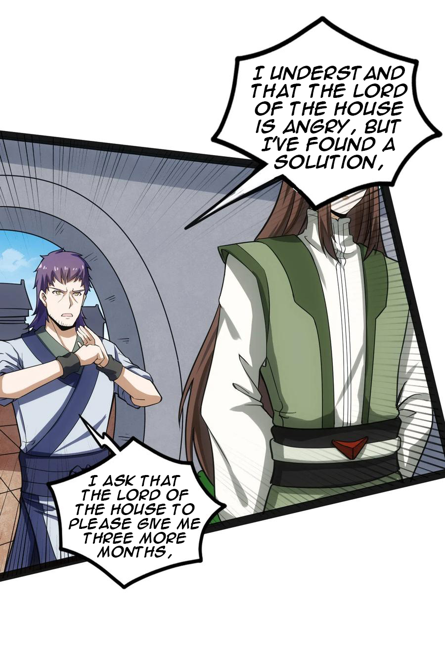 Trample on the River of Immortality Chapter 67 - Page 17