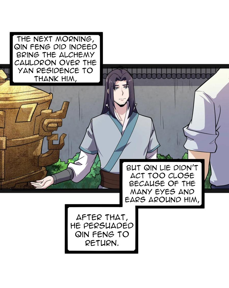 Trample on the River of Immortality Chapter 67 - Page 2