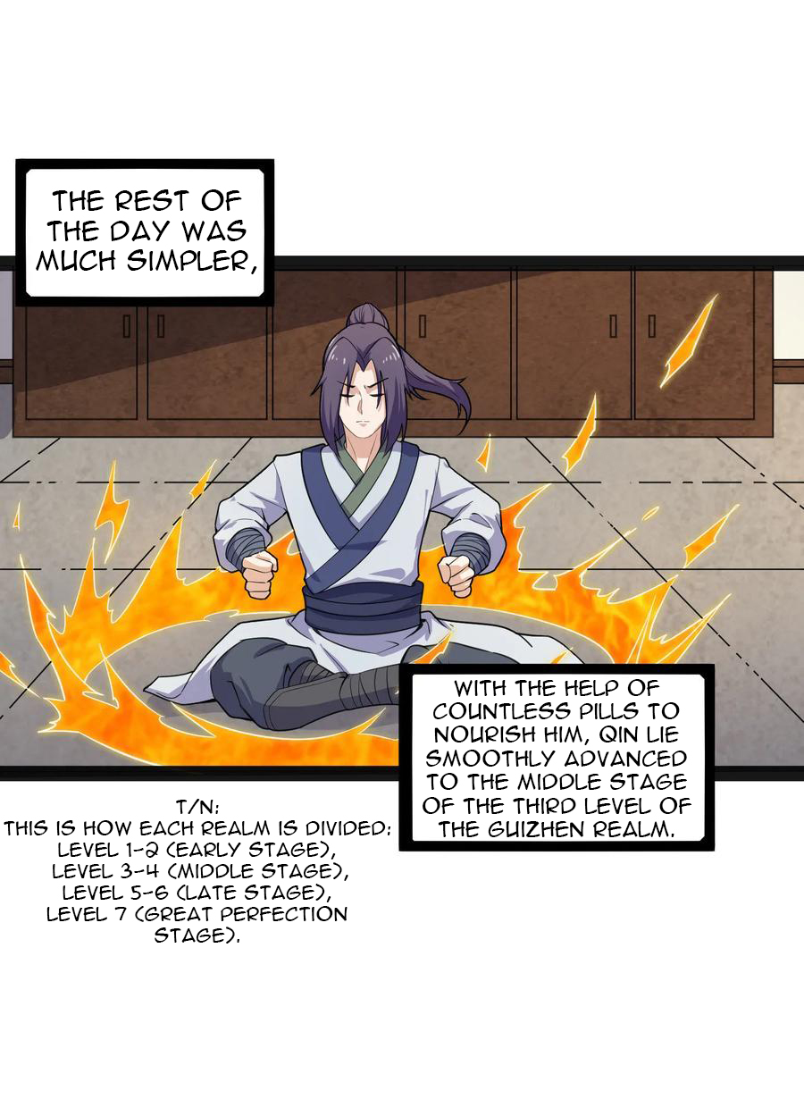 Trample on the River of Immortality Chapter 67 - Page 3