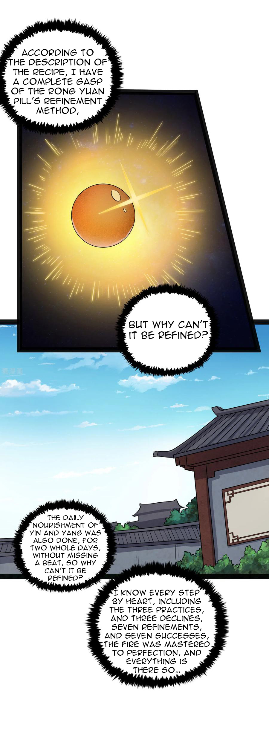 Trample on the River of Immortality Chapter 67 - Page 5