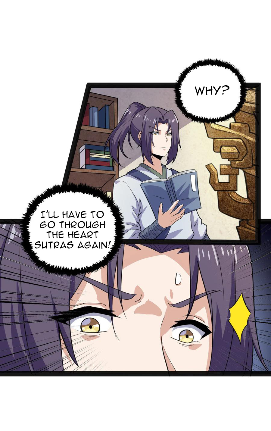 Trample on the River of Immortality Chapter 67 - Page 6
