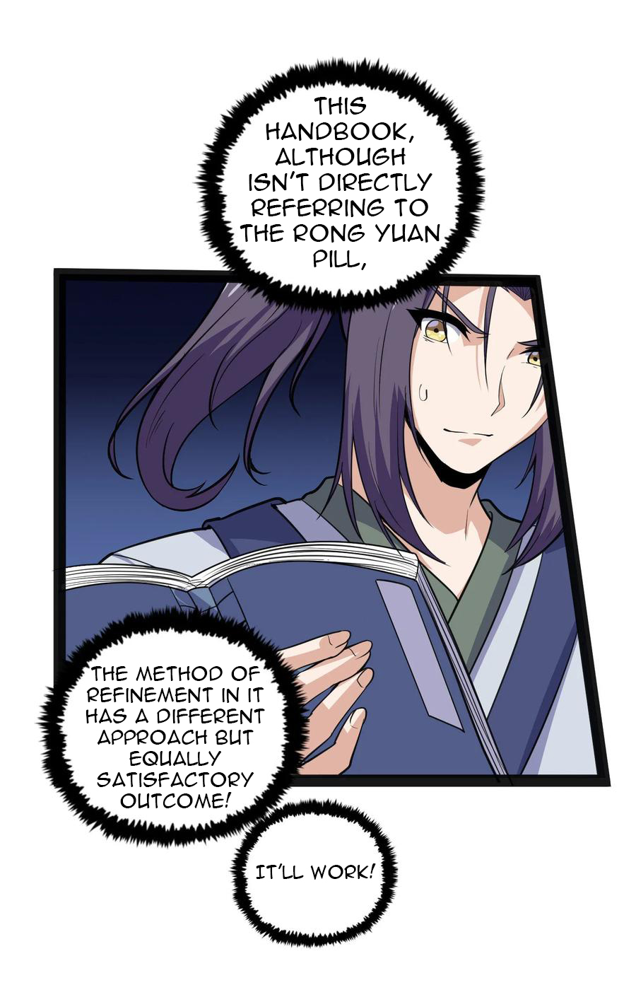 Trample on the River of Immortality Chapter 67 - Page 8