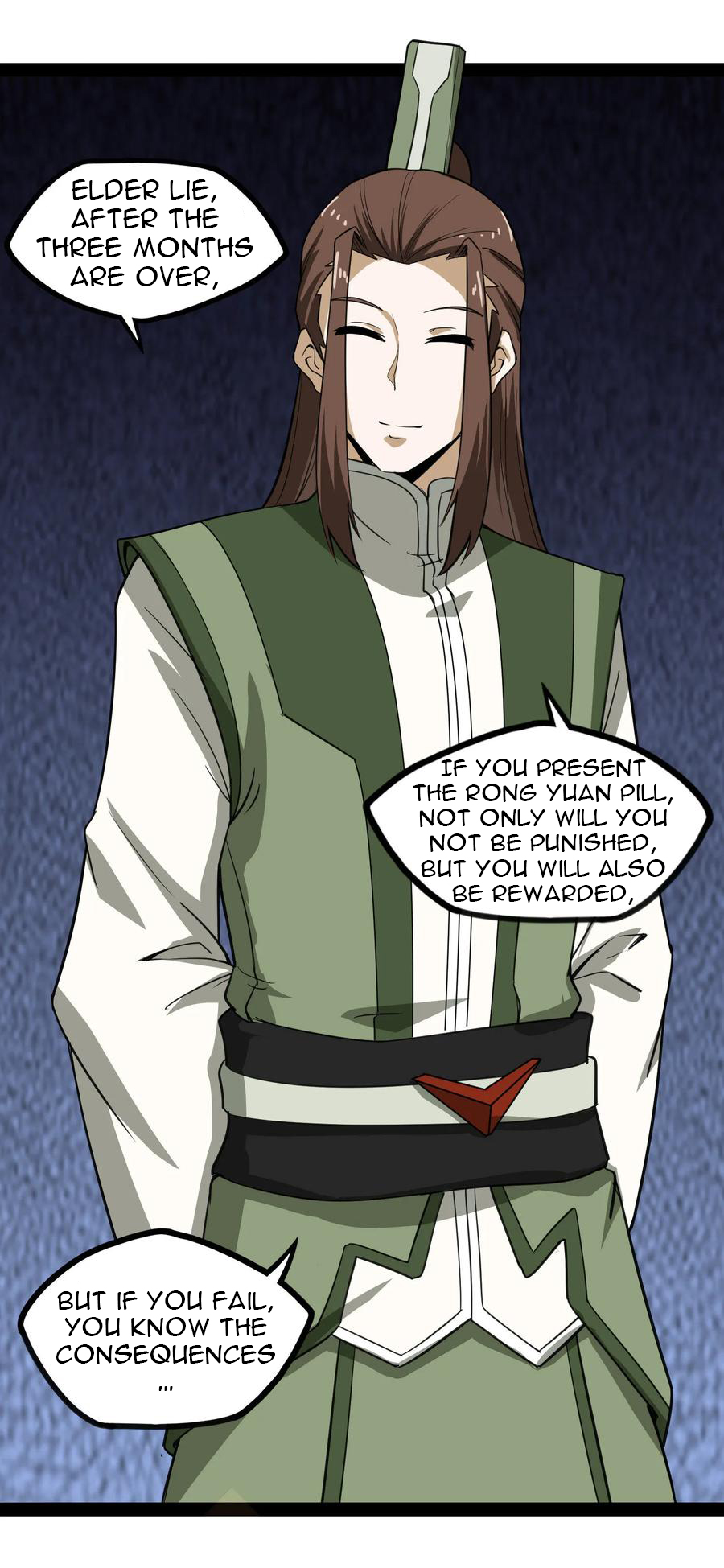 Trample on the River of Immortality Chapter 68 - Page 10