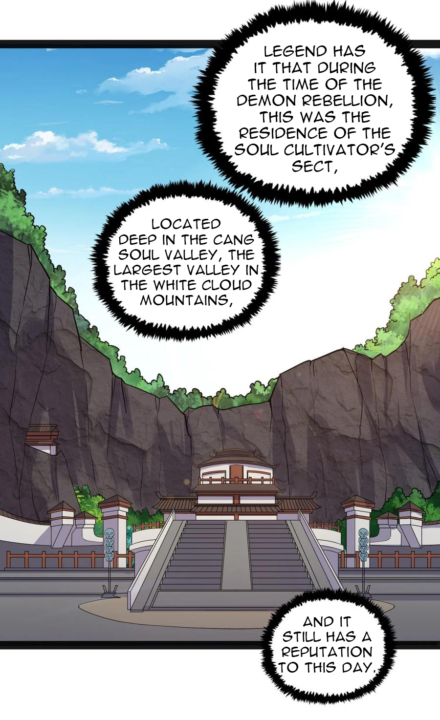 Trample on the River of Immortality Chapter 68 - Page 15