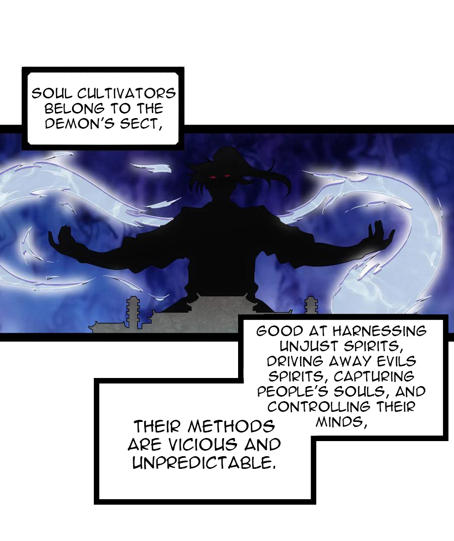 Trample on the River of Immortality Chapter 68 - Page 16