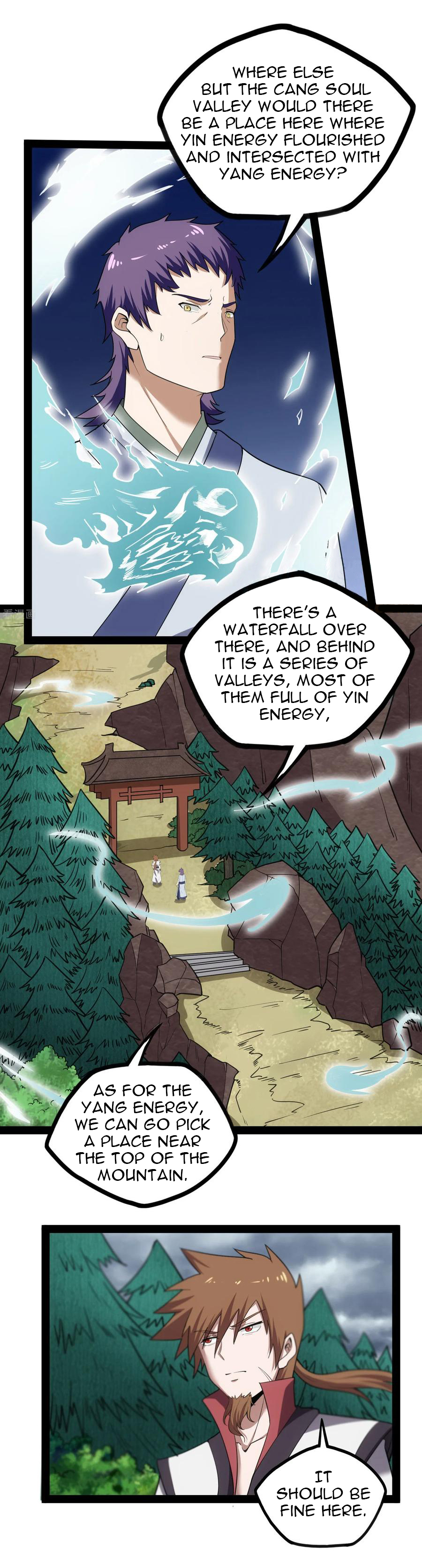Trample on the River of Immortality Chapter 68 - Page 18