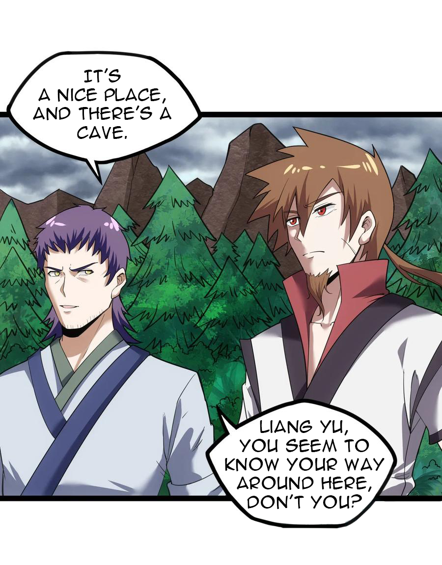Trample on the River of Immortality Chapter 68 - Page 20