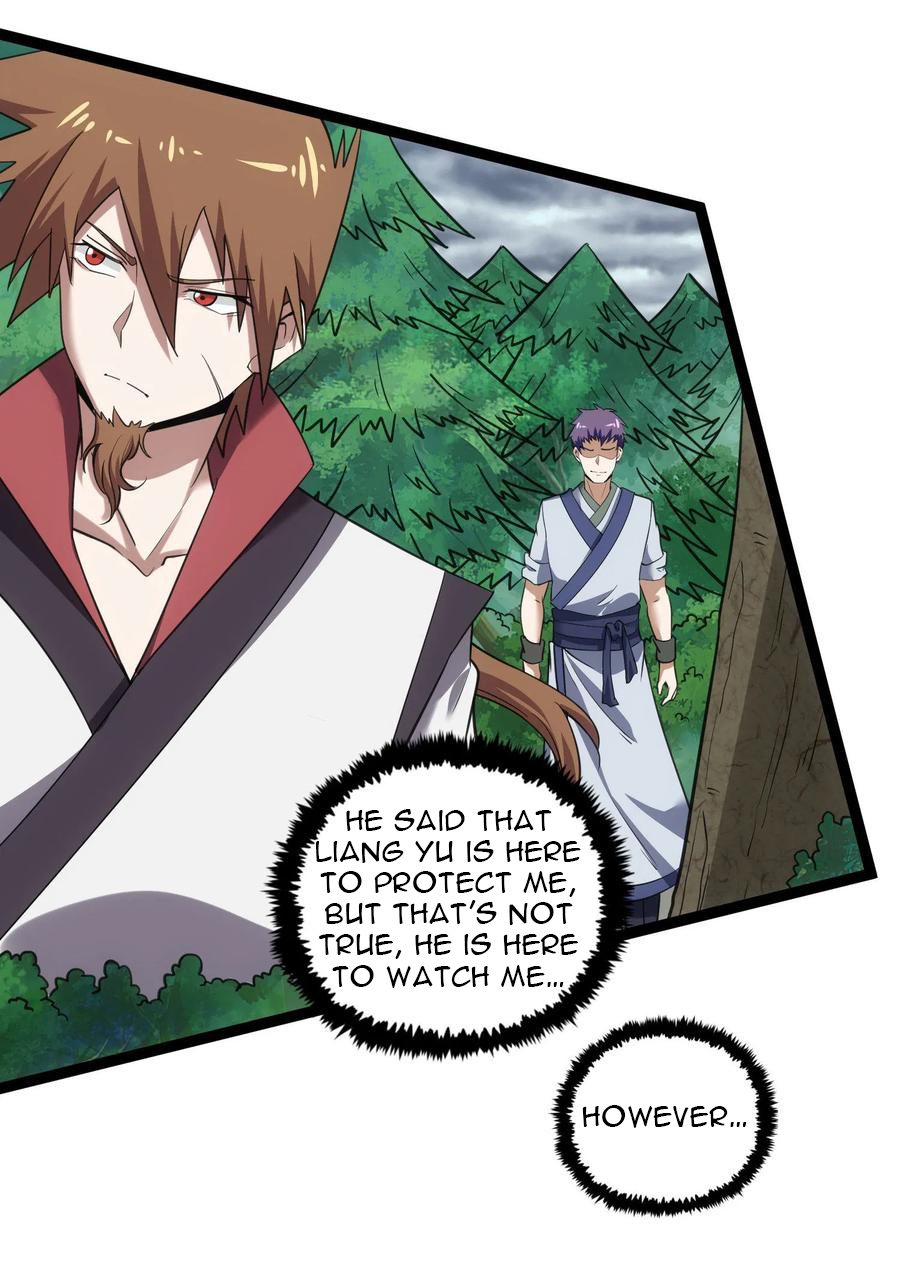 Trample on the River of Immortality Chapter 68 - Page 22