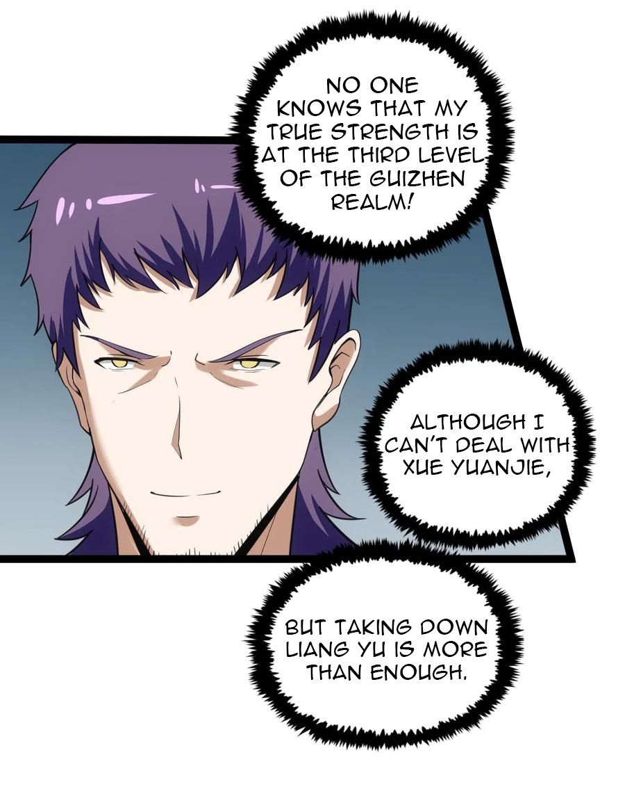 Trample on the River of Immortality Chapter 68 - Page 23