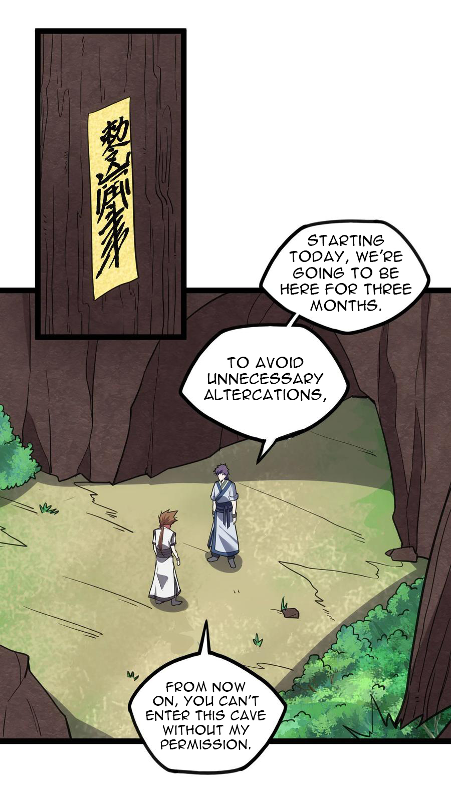 Trample on the River of Immortality Chapter 68 - Page 24