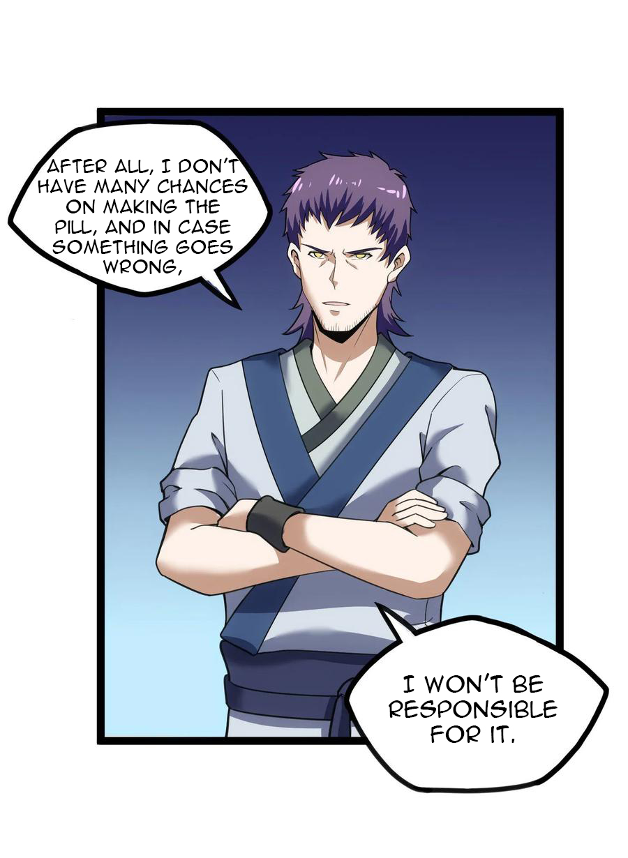 Trample on the River of Immortality Chapter 68 - Page 25