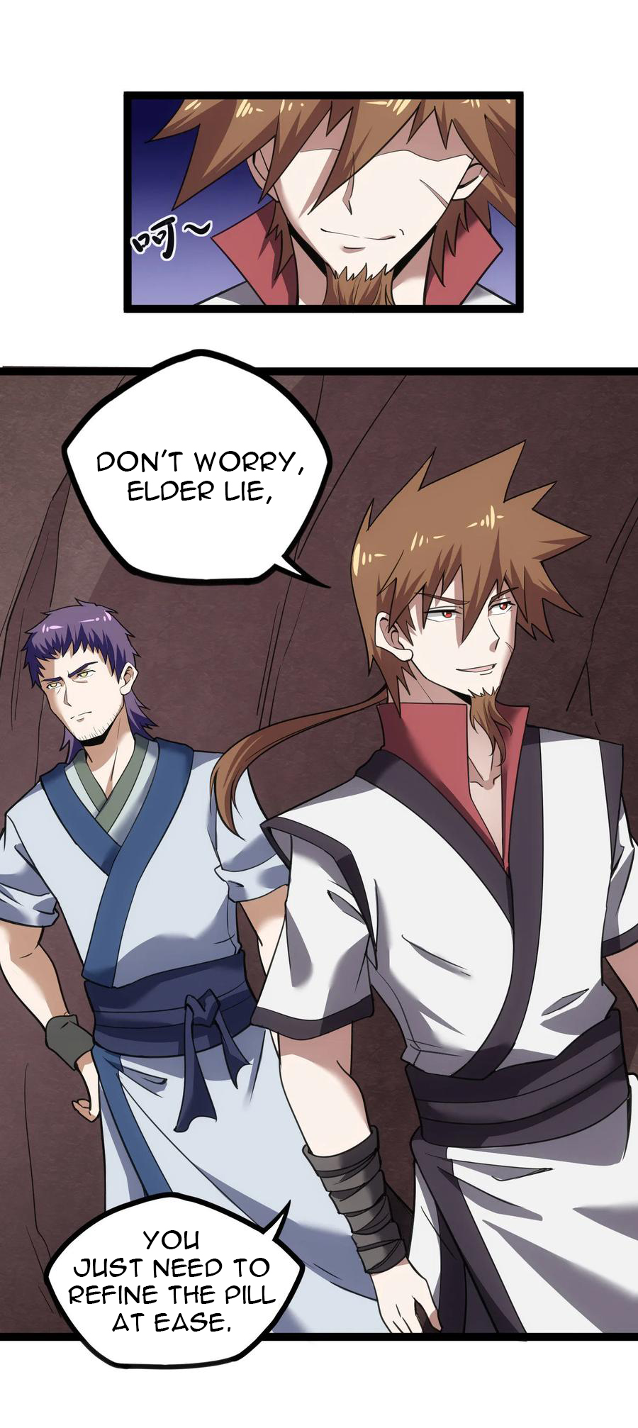 Trample on the River of Immortality Chapter 68 - Page 26