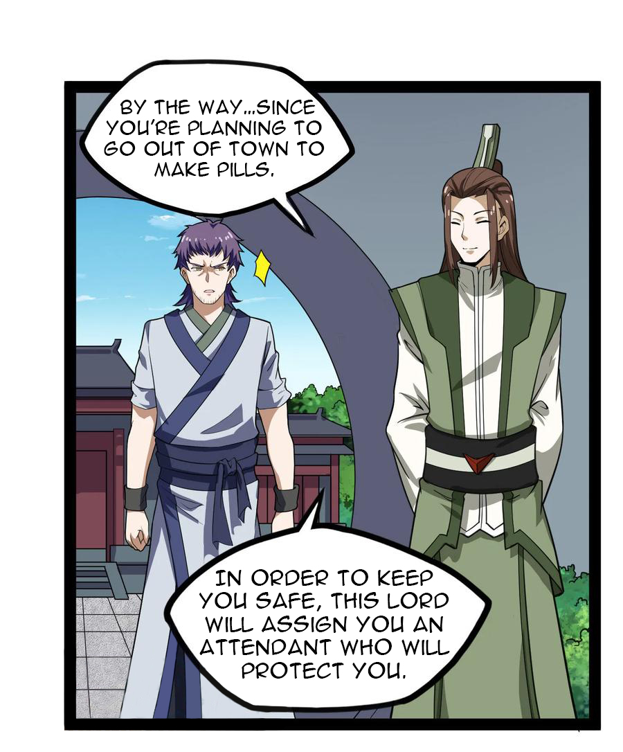 Trample on the River of Immortality Chapter 68 - Page 7