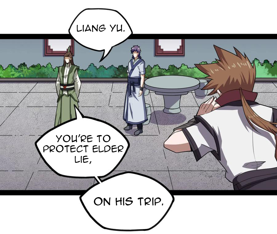 Trample on the River of Immortality Chapter 68 - Page 8