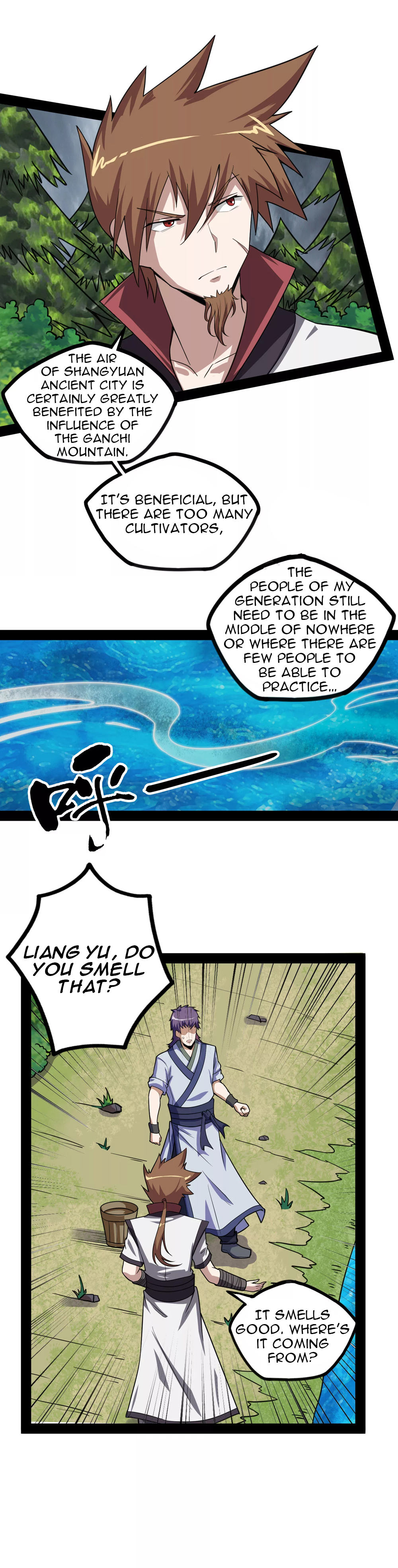 Trample on the River of Immortality Chapter 69 - Page 13