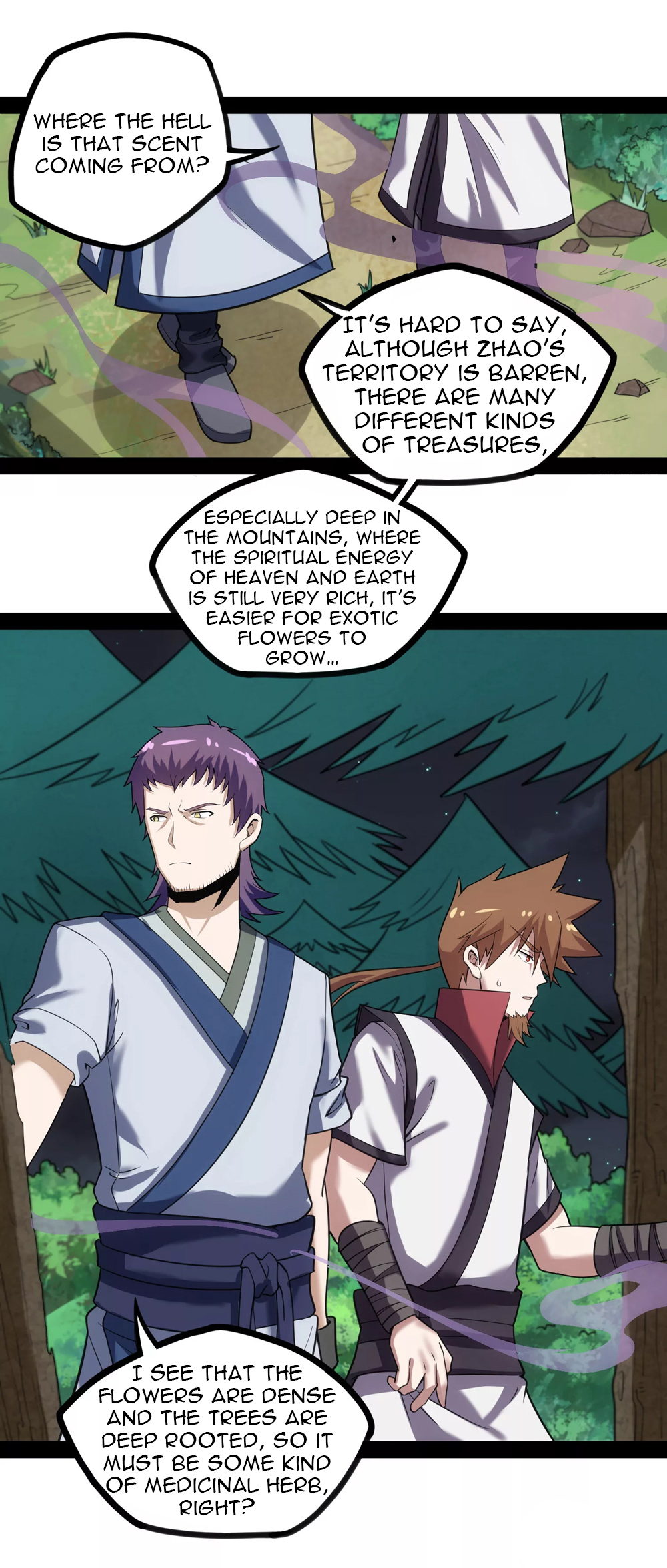 Trample on the River of Immortality Chapter 69 - Page 15