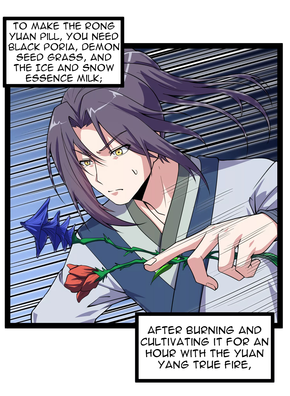 Trample on the River of Immortality Chapter 69 - Page 2