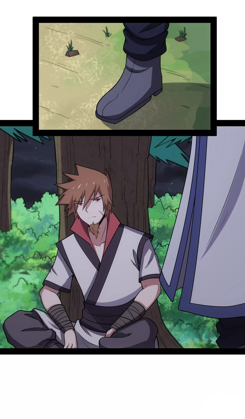 Trample on the River of Immortality Chapter 69 - Page 24