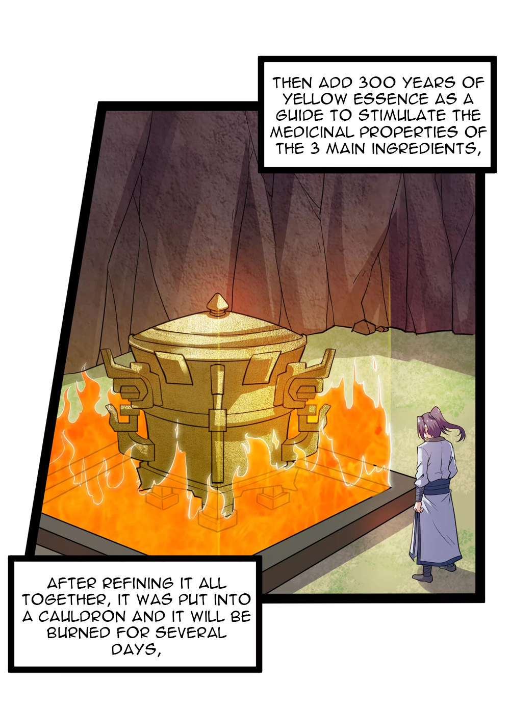 Trample on the River of Immortality Chapter 69 - Page 4