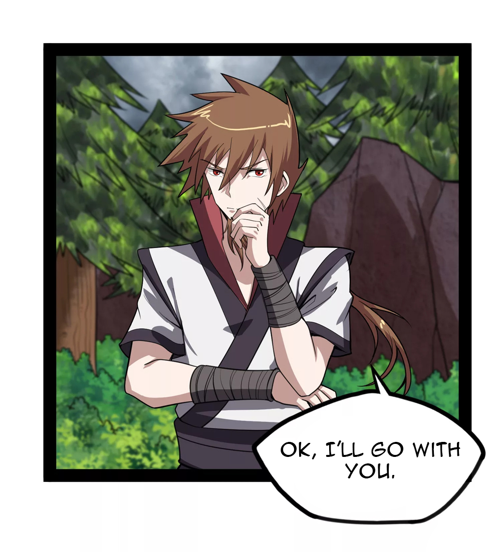 Trample on the River of Immortality Chapter 69 - Page 8
