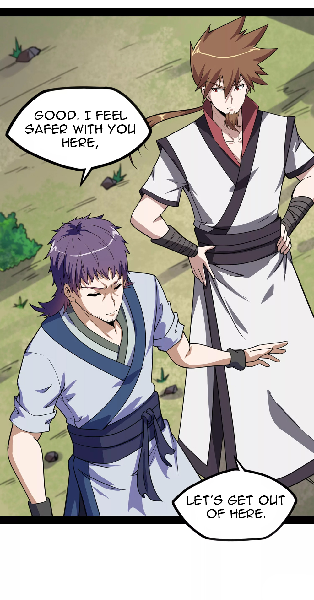 Trample on the River of Immortality Chapter 69 - Page 9