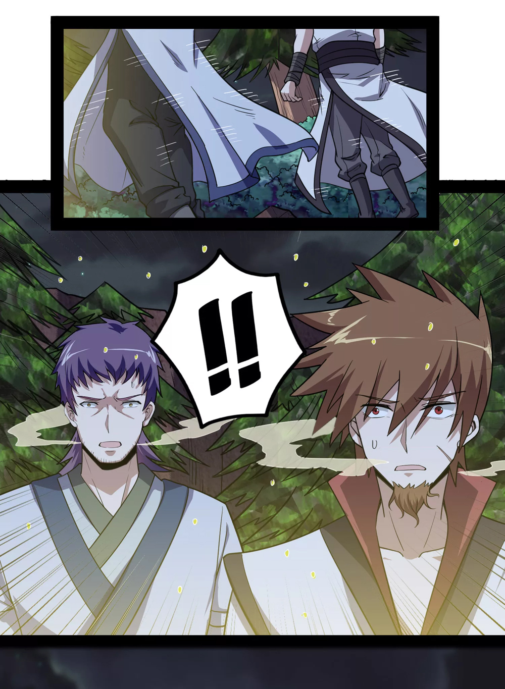 Trample on the River of Immortality Chapter 70 - Page 11